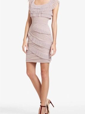 BCBGMaxAzria mini dress size 6